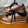 Nike Classic Cortez Rose Gold Ladies Trainers UK4 EU37.5 Image 4