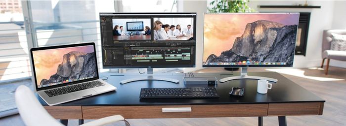Kensington SD5200T Thunderbolt 3 Docking Station