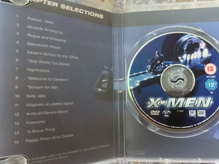 X Men Special Edition