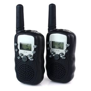 New Long Range 2x Walkie Talkies Talkie Up To 3 km Clear Signal