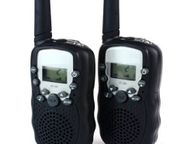 main image for ad New Long Range 2x Walkie Talkies Talkie Up To 3 km Clear Signal