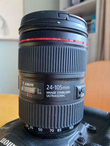 Canon 24-105 mm