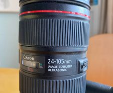 Canon 24-105 mm