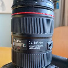 Canon 24-105 mm
