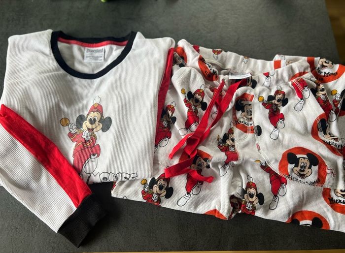 Peter Alexander Mickey Mouse pyjama set
