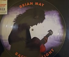 Brian May LP (Pic Disc) - Back To The Light