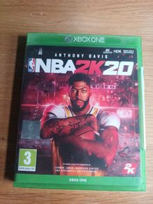 xbox one game