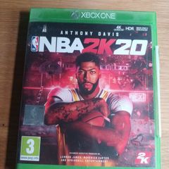 xbox one game