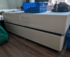 Super King Divan Bed Base