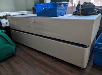 Super King Divan Bed Base