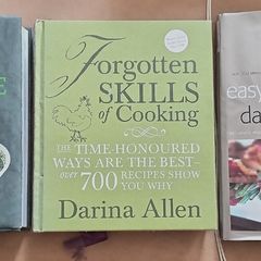 Three Darina Allen Books