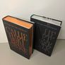 Callie Hart Brimstone and Quicksilver Metallic Sprayed Edges - Deluxe Editions Hardback Image 2