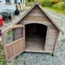 Large Dog Kennel Image 6