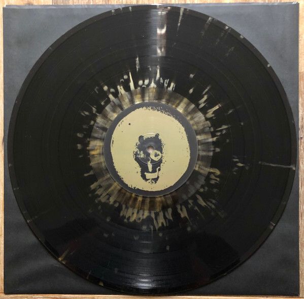 UNKLE - War Stories Instrumentals 2xLP, Ltd, Splatter vinyl