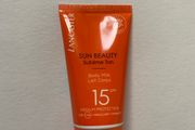Lancaster sun beauty sublime tan body milk spf 15 50 ml