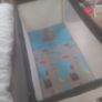 travel cot Image 2