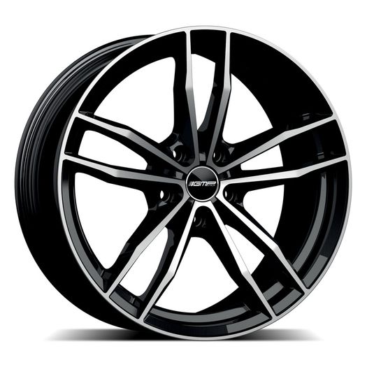 GMP Italia Swan Alloys Wheels