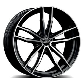 GMP Italia Swan Alloys Wheels