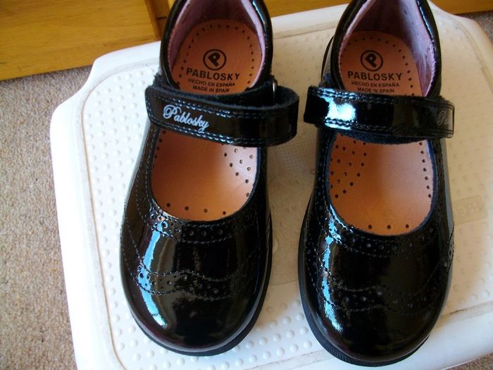 Pablosky Spanish Toddler's shoes - NEW