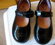 Pablosky Spanish Toddler's shoes - NEW