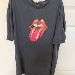Rolling Stones size S top