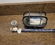 outdoor light