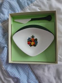 Carlton Ware - Boxed Set - Tropical Fruit