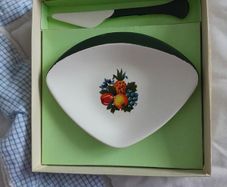 Carlton Ware - Boxed Set - Tropical Fruit