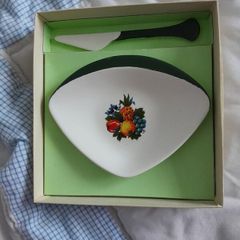 Carlton Ware - Boxed Set - Tropical Fruit