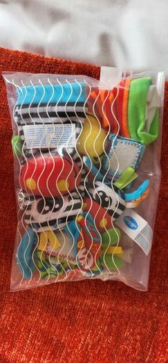 Rattle toys for baby