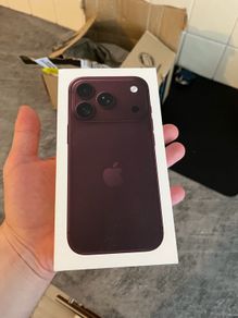 Iphone 18 Burgundy 512 Gb (new)