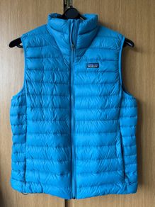 Patagonia Down Gilet Size L