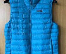 Patagonia Down Gilet Size L