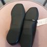 Brand new ladies flats with strap shoes insolia from Marks and Spencer Image 7