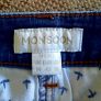 Monsoon cotton denim jeans 32 waist and 28 leg or size 14 in very good condition with no issues see last two photos for exact measurements FREE STANDARD POSTAGE INCLUDED Image 3