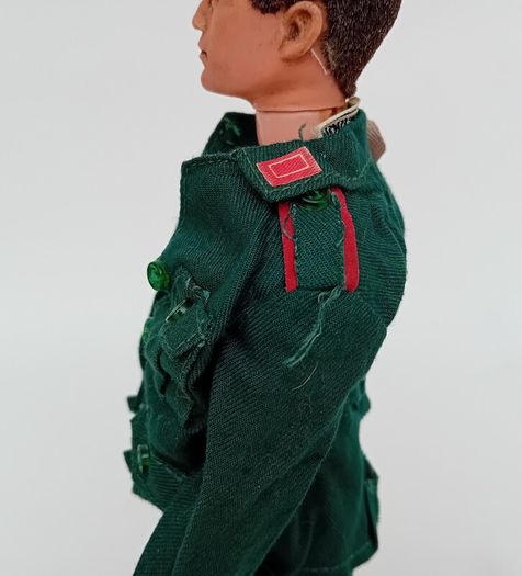 Palitoy Action Man German Stormtrooper Part Outfit