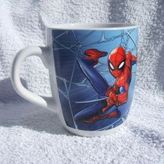 SPIDERMAN (Marvel comics) - a nicely-made ceramic mug