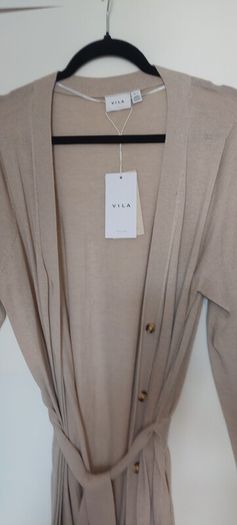 vila cardigan size large new