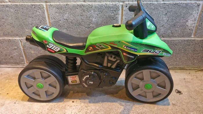 kids motorbike