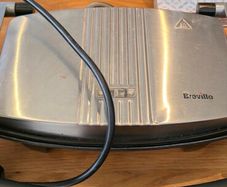 Panini maker Breville