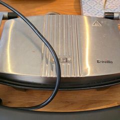 Panini maker Breville