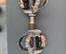 Shimano ES600 SPD Pedals