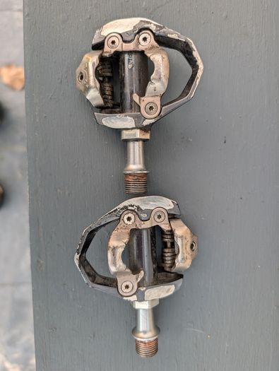 Shimano ES600 SPD Pedals