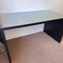 DESK with glass top Image 10