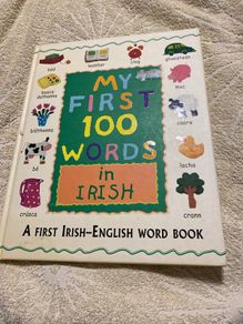 Irish language children's book
