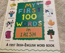Irish language children's book