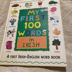 Irish language children's book