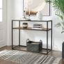 New Entrance, Hallway Tempered Glass Table - FREE P&P Image 3