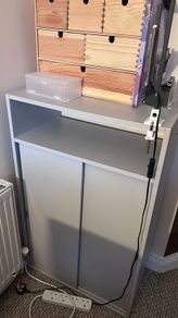 Ikea storage cabinet