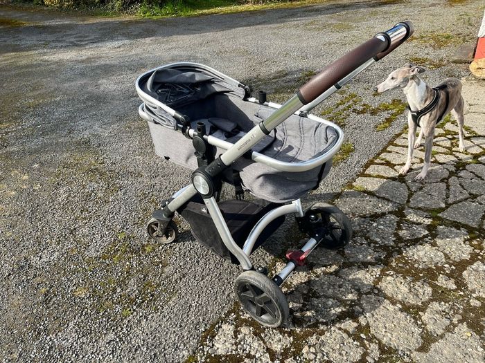 Buggy and Car seat